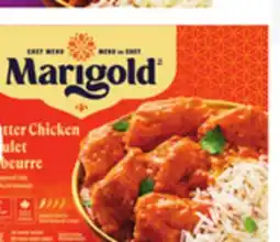 Metro MARIGOLD FROZEN MEALS offer