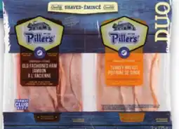 Metro PILLER'S DUO SLICED DELI MEAT offer