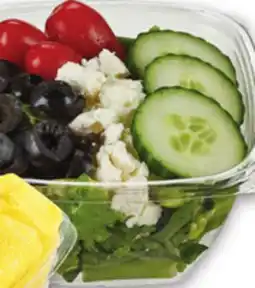 Metro YOGOURT PARFAITS offer