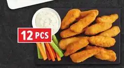 Metro 12 CHICKEN TENDERS, 15 CHICKEN WINGS OR 20 CHICKEN BITES offer