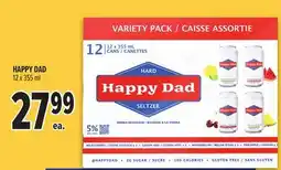 Metro HAPPY DAD offer