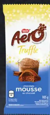 Metro NESTLE CHOCOLATE BARS offer