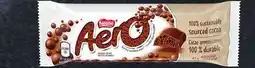 Metro NESTLÉ CHOCOLATE BARS offer