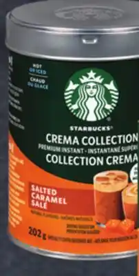 Metro STARBUCKS CAPSULES OR INSTANT BEVERAGE MIX offer