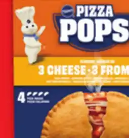 Metro PILLSBURY PIZZA POPS OR TOASTER STRUDEL offer