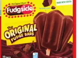 Metro FUDGSICLE, CREAMSICLE OR REVEL ICE CREAM BARS offer