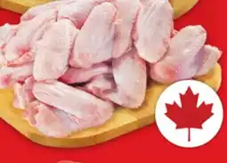 Metro FRESH PORK BACK RIBS VALUE PACK OR FRESH CHICKEN WINGS offer