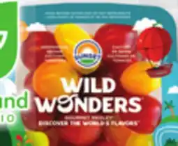 Metro SNACKING TOMATOES, 283G BROCCOLI CROWNS, PRODUCT OF CANADA offer