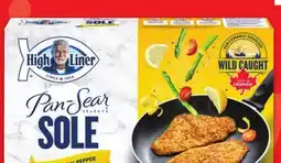 Metro HIGH LINER PAN-SEAR FILLETS offer
