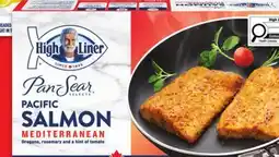 Metro HIGH LINER PAN-SEAR FILLETS offer