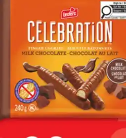 Metro CELEBRATION WAFER OR FINGER COOKIES offer