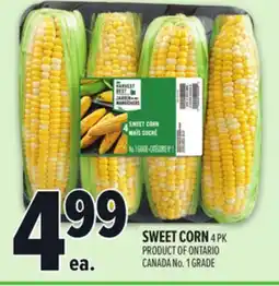 Metro SWEET CORN offer