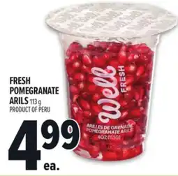 Metro FRESH POMEGRANATE ARILS offer