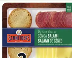 Metro MAPLE LEAF NATURAL SELECTIONS, SCHNEIDERS, LUNCH MATE, GREENFIELD LUNCH OR SNACK KITS offer