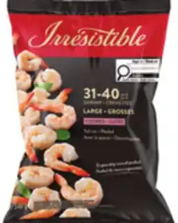 Metro WATERVIEW MARKET SHRIMP WITH SAUCE offer