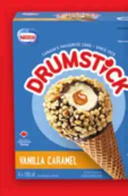 Metro HÄAGEN-DAZS, DRUMSTICK OR REAL DAIRY ICE CREAM offer