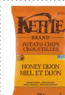 Metro KETTLE CHIPS offer