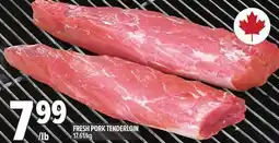 Metro FRESH PORK TENDERLOIN offer