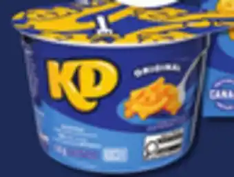 Metro KRAFT DINNER offer