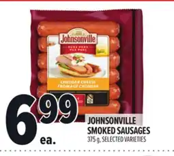Metro JOHNSONVILLE SMOKED SAUSAGES offer