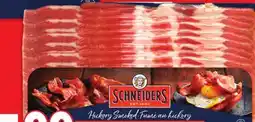 Metro MAPLE LEAF OR SCHNEIDERS BACON offer