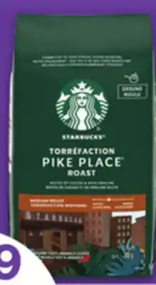Metro TORRÉFACTION PIKE PLACE ROAST offer