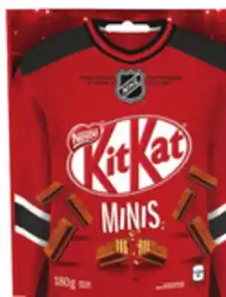 Metro NESTLÉ CHOCOLATES offer
