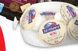 Metro BALDERSON OR ILE DE FRANCE SNACKING CHEESE offer