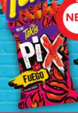 Metro TAKIS TORTILLA CHIPS offer