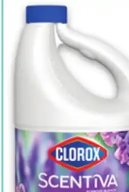 Metro CLOROX BLEACH offer