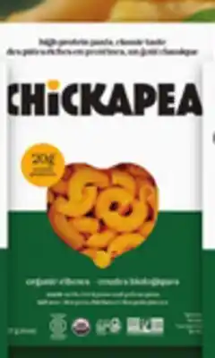 Metro CHICKAPEA PASTA offer