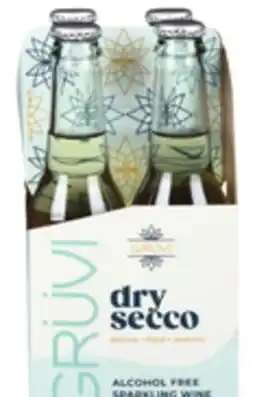Metro GRÜVI NON-ALCOHOLIC WINE offer