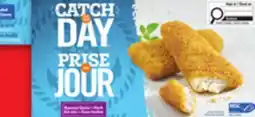 Metro HIGH LINER CATCH OF THE DAY FILLETS, MARKET CUTS offer