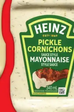 Metro HEINZ MAYONNAISE offer