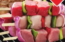 Metro FRESH STORE MADE MEAT KABOBS OR SOUVLAKI SKEWERS offer