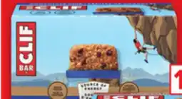 Metro CLIF BAR ENERGY BARS offer