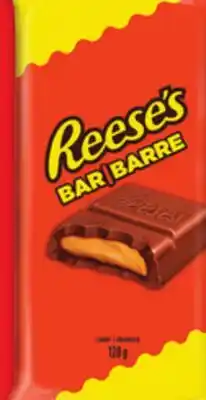 Metro REESE'S BAR offer