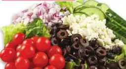 Metro FAMILY SIZE SALADS 466 - 692 G PUMPERNICKEL TRAY 790 G offer