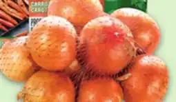 Metro CARROTS OR YELLOW ONIONS offer