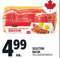 Metro SELECTION BACON offer
