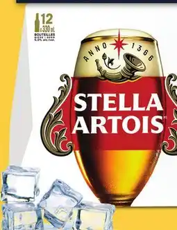 Metro CORONA OR STELLA ARTOIS offer