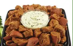 Metro FAMILY SIZE SALADS offer