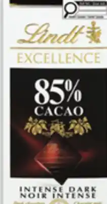 Metro LINDT EXCELLENCE offer