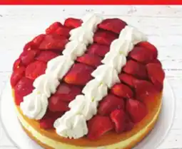 Metro FRONT STREET BAKERY TRIPLE FRUIT OR TRIPLE STRAWBERRY BOSTON CAKES offer