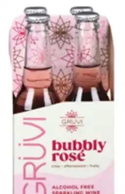 Metro GRÜVI NON-ALCOHOLIC WINE offer