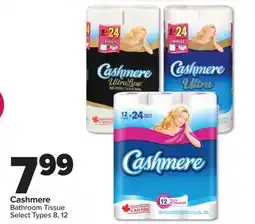 PharmaChoice Cashmere Bathroom Tissue offer