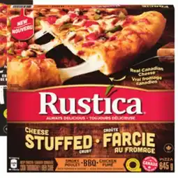 Metro RUSTICA PIZZA offer