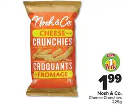 PharmaChoice Nosh & Co. Cheese Crunchies offer