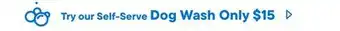 Petvalu Dog Wash offer