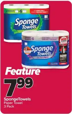PharmaChoice Paper Towel offer